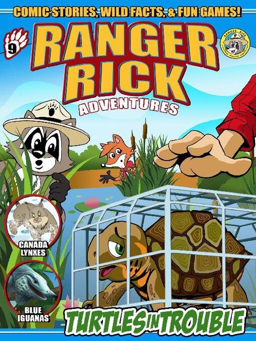 Title details for Ranger Rick Adventures  by National Wildlife Federation - Available